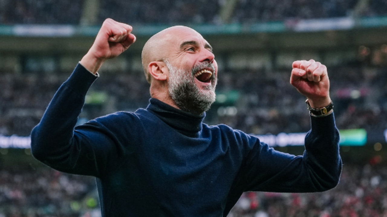 Pep Guardiola wins Carabao Cup with Manchester City