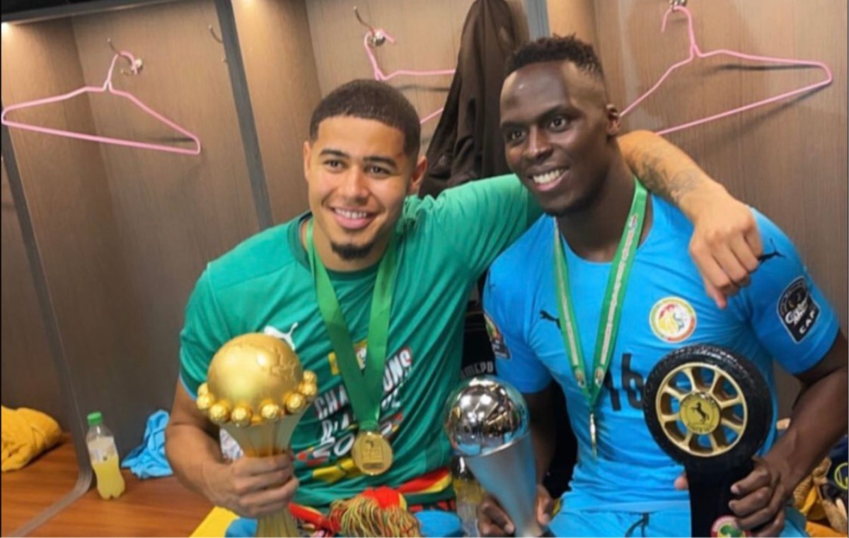 CAF revokes Senegal's AFCON title after two months