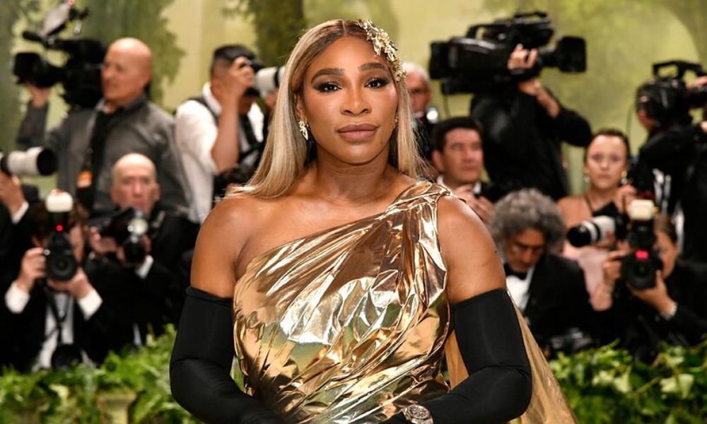 Serena Williams remains the wealthiest female tennis player in history