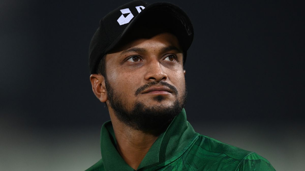 Shakib Al Hasan Instagram 