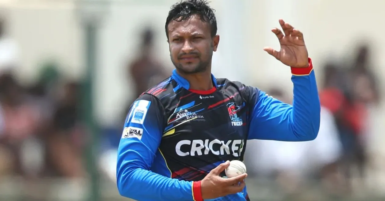 Shakib Al Hasan Net Worth
