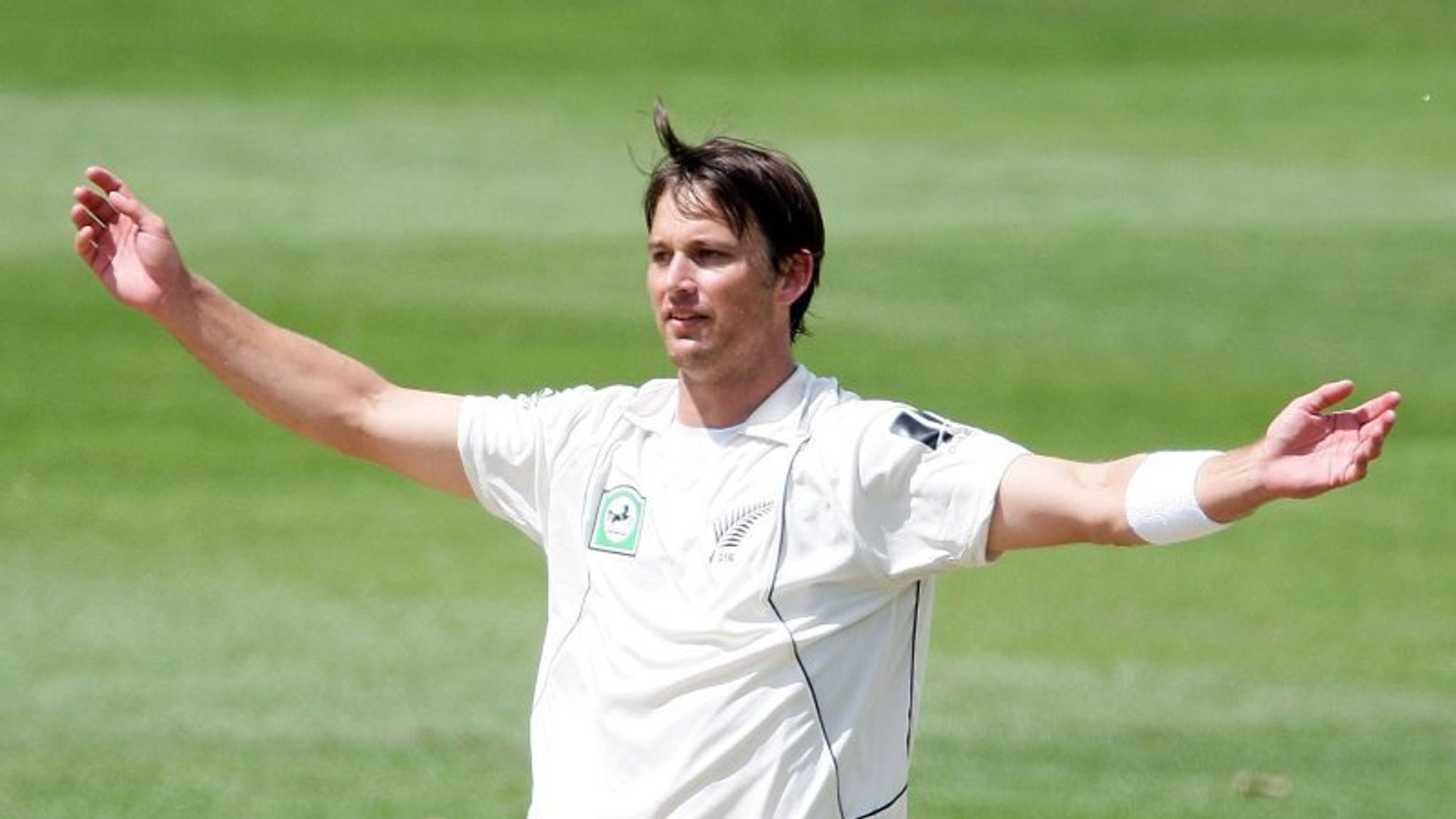 Shane Bond Height 