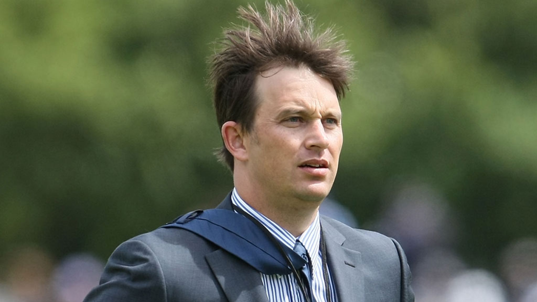 Shane Bond