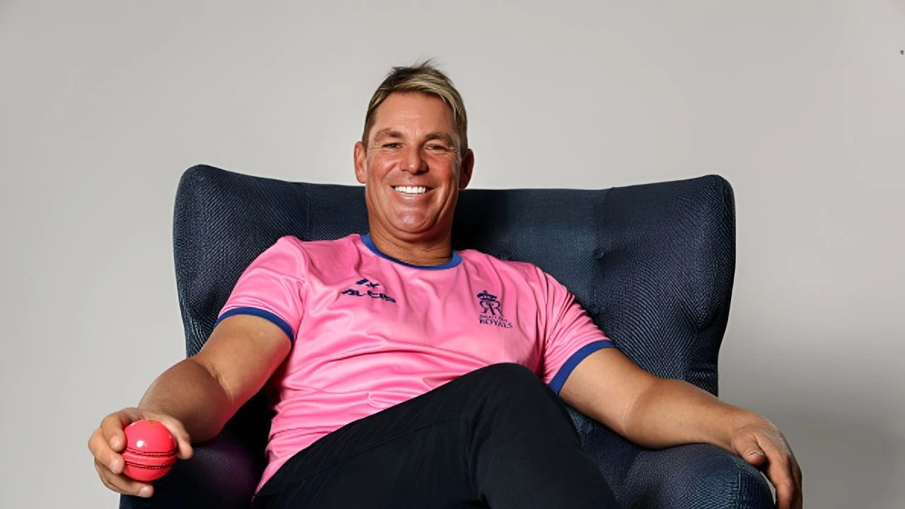 Shane Warne's 3% stake in Rajasthan Royals