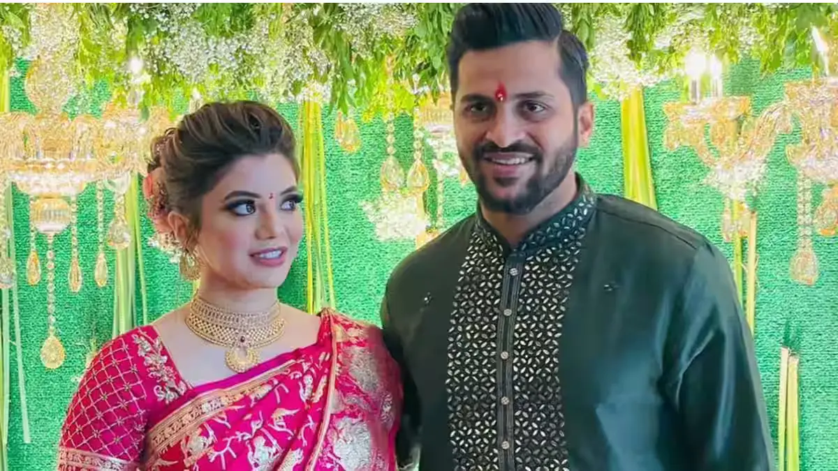 Shardul Thakur Wife & Daughter