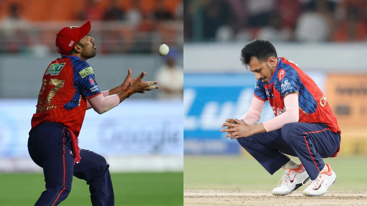 PBKS dropped catches IPL 2026, Shashank Singh fielding stats, Yuzvendra Chahal unlucky bowling IPL, Punjab Kings fielding issues, IPL 2026 catching efficiency stats, KL Rahul 152 dropped catch PBKS
