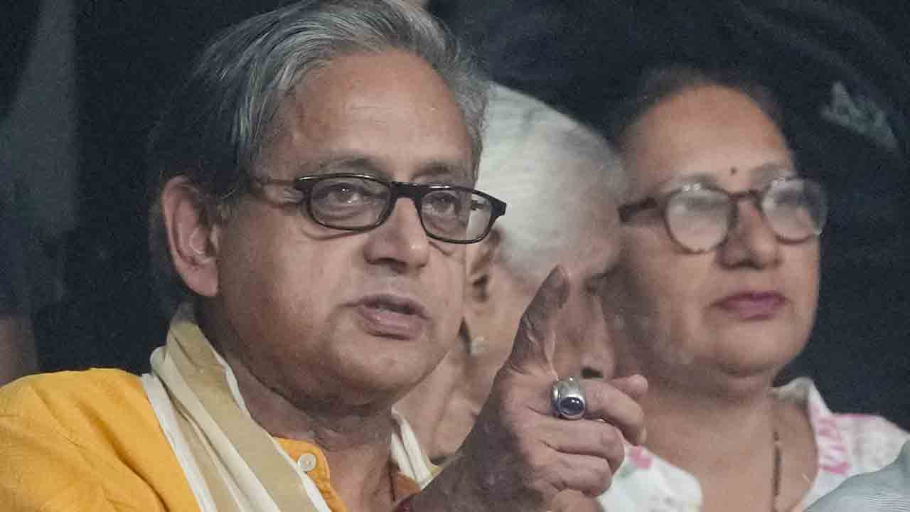 Shashi Tharoor
