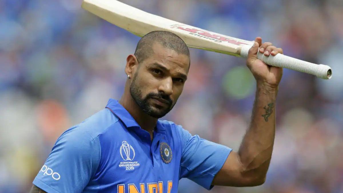 Shikhar Dhawan Height Shikhar Dhawan Height