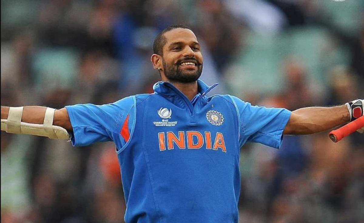 Shikhar Dhawan Instagram Shikhar Dhawan Instagram & Photos