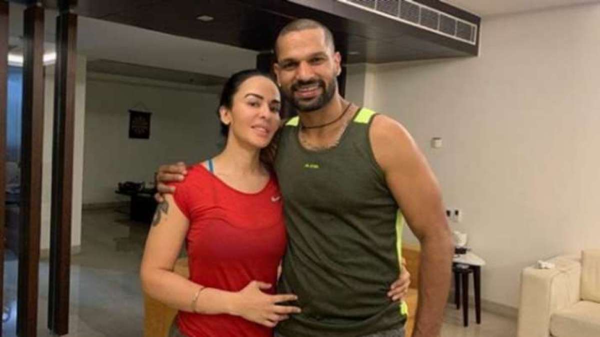 Shikhar Dhawan Wife Instagram Shikhar Dhawan Wife Instagram Photos