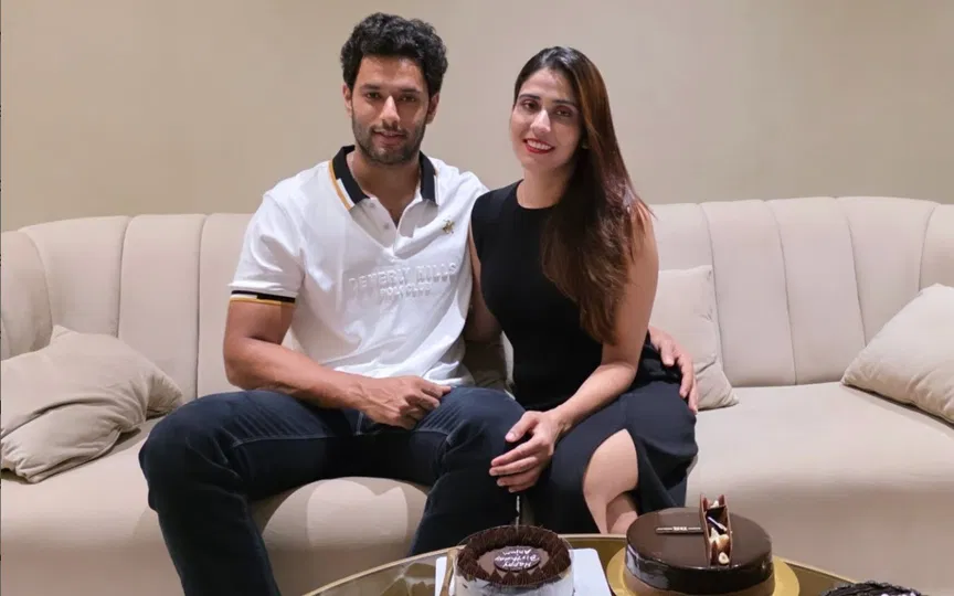 Shivam Dube Wife & Girlfriend