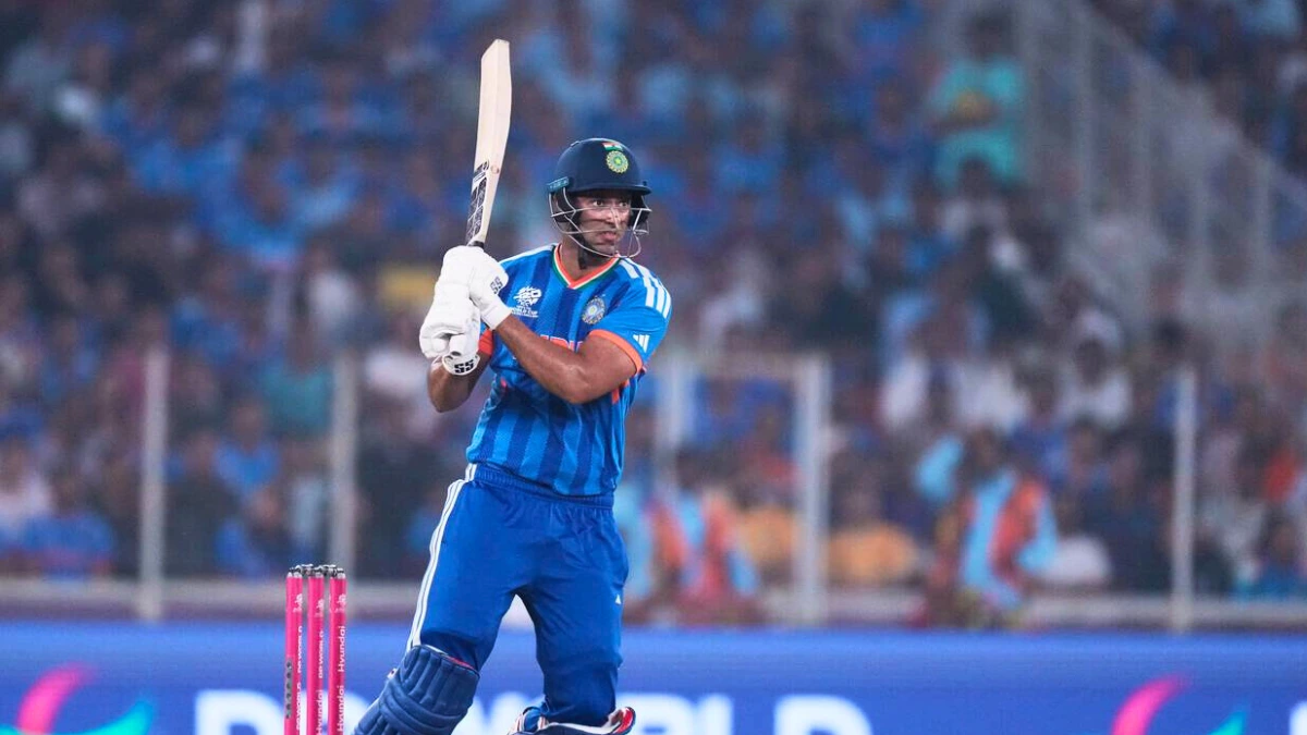 Shivam Dube reveals India S Mindset