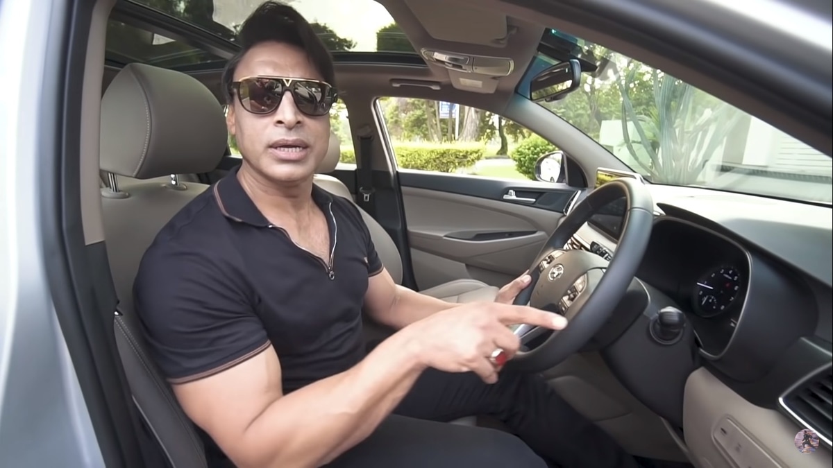 Shoaib Akhtar Cars Shoaib Akhtar Cars