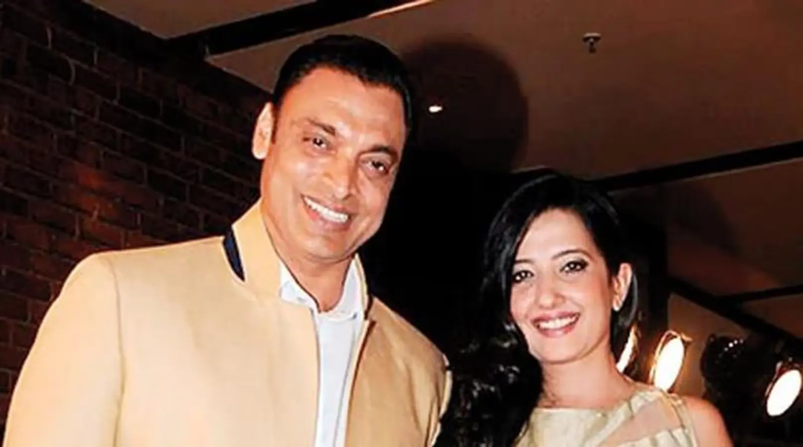 Shoaib Akhtar Wife Shoaib Akhtar Wife