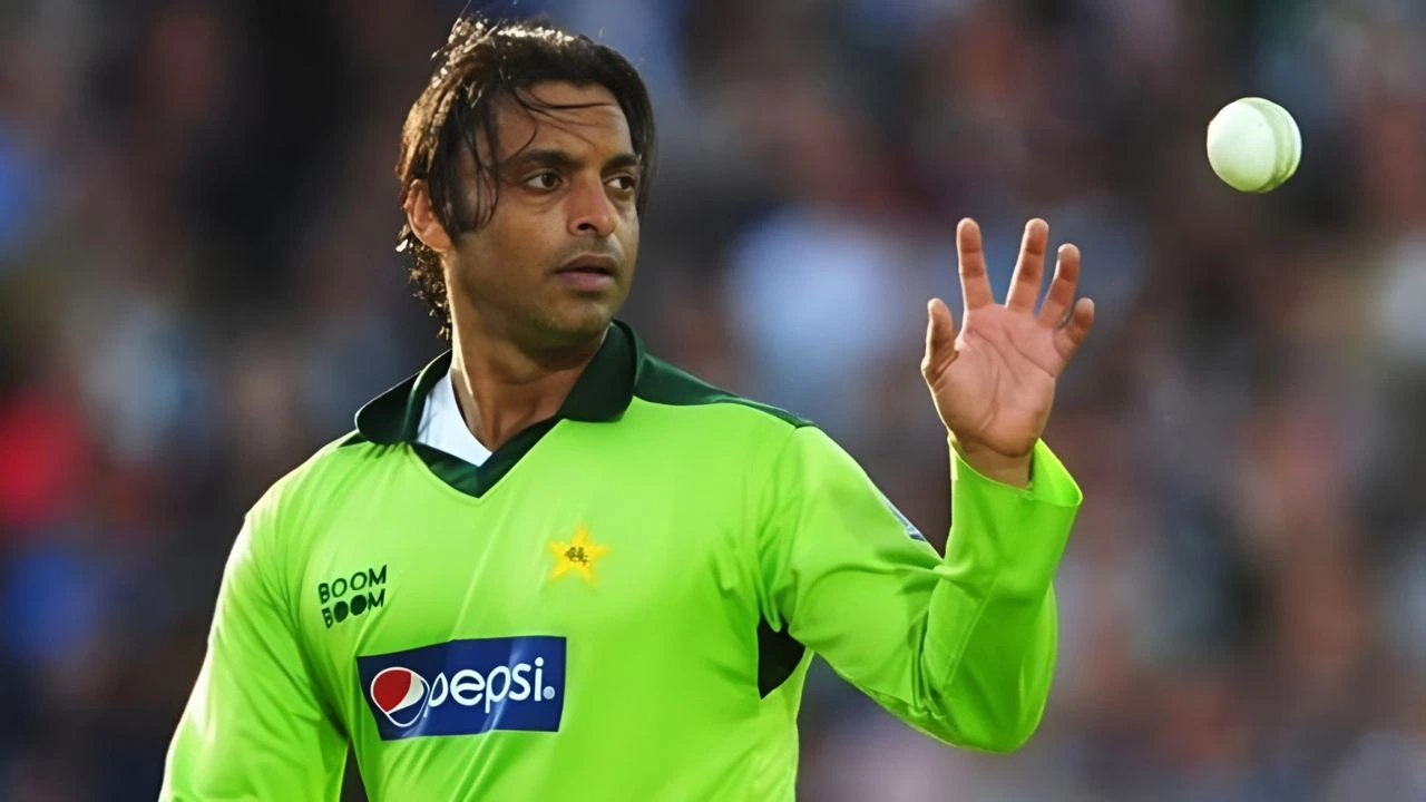 The night Shoaib Akhtar touched 100mph and changed fast bowling forever