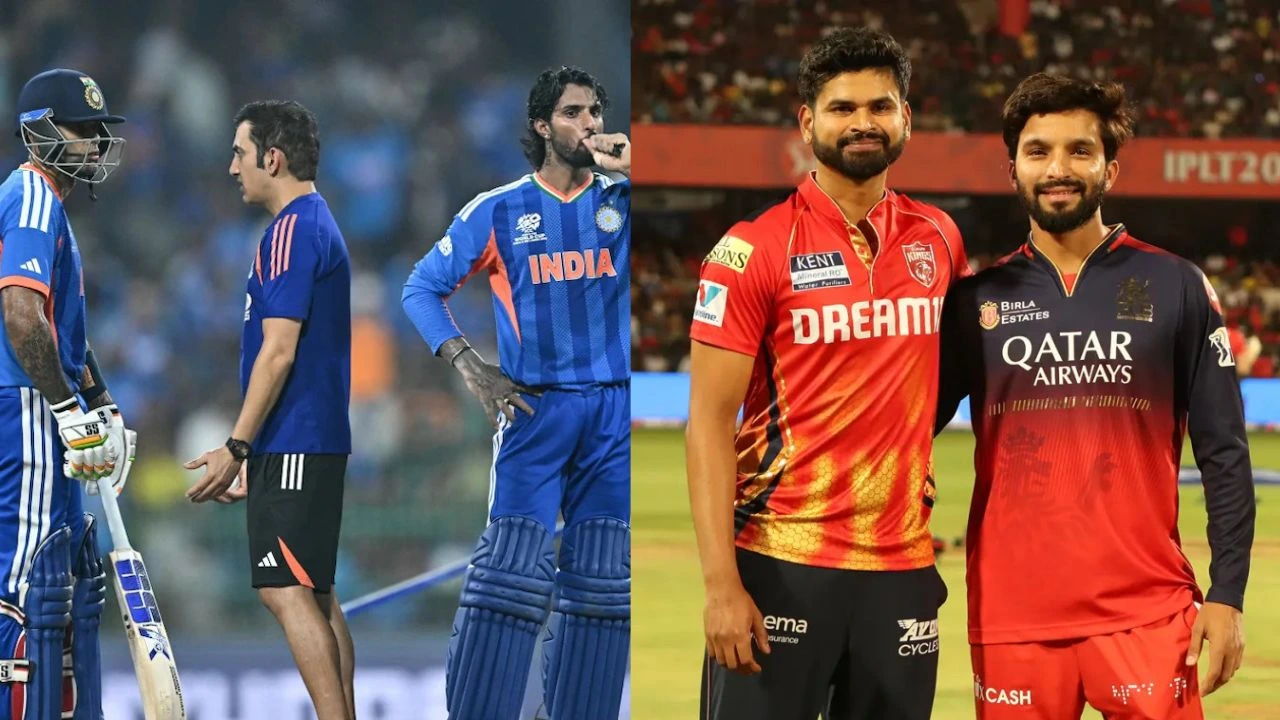 Is it time for India to rethink SKY and Tilak as Iyer and Patidar make their case