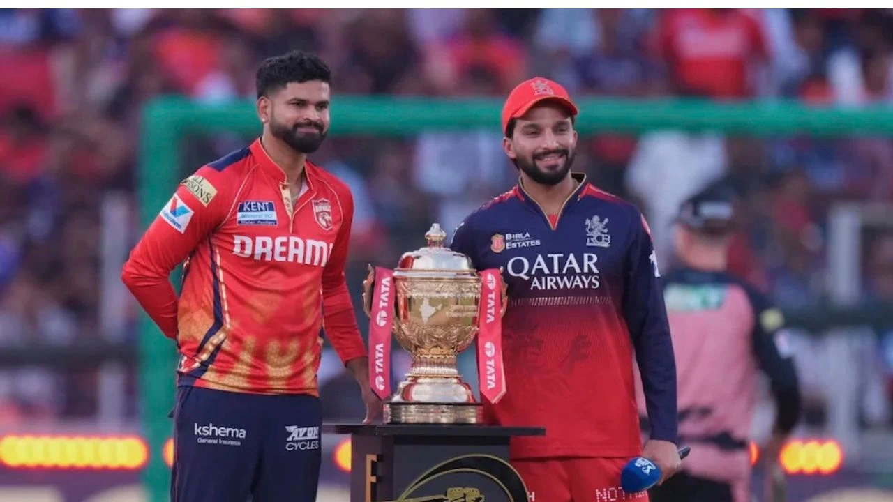 Virat Kohli's Qualifier 1 chasing RCB clash with playoff-hungry Punjab Kings in Dharamshala