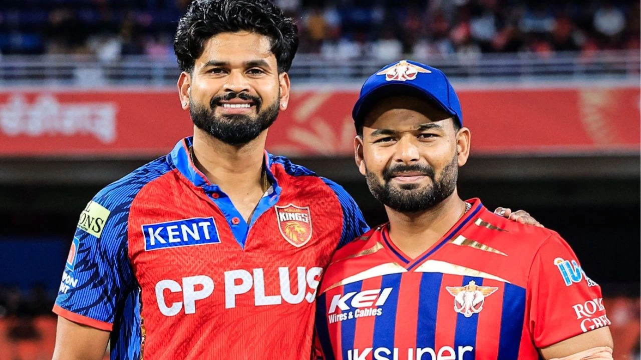 Punjab Kings fight to keep IPL 2026 Playoff dreams alive against already-eliminated Lucknow Super Giants at Ekana