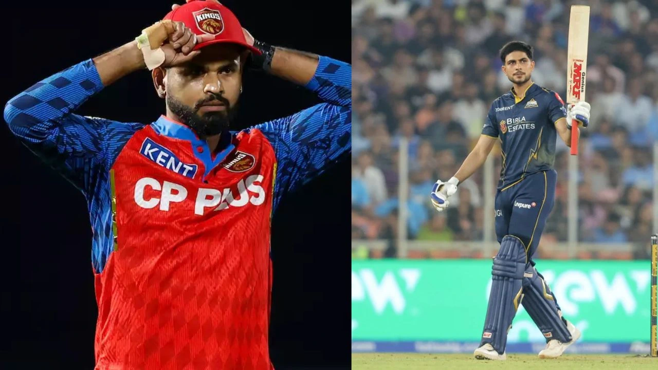Has Shreyas Iyer fallen behind Shubman Gill in India T20I captaincy race?