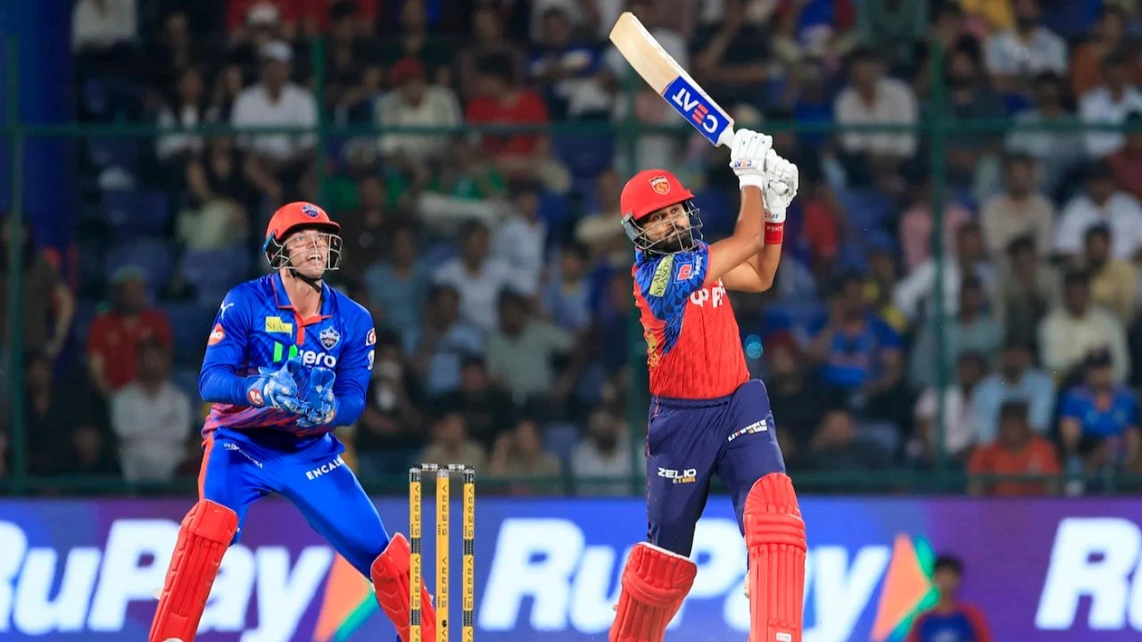 DC vs PBKS: Punjab Kings pulled off the highest successful run chase in IPL history