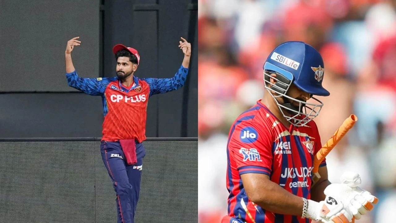 PBKS vs LSG will take place In Mullanpur