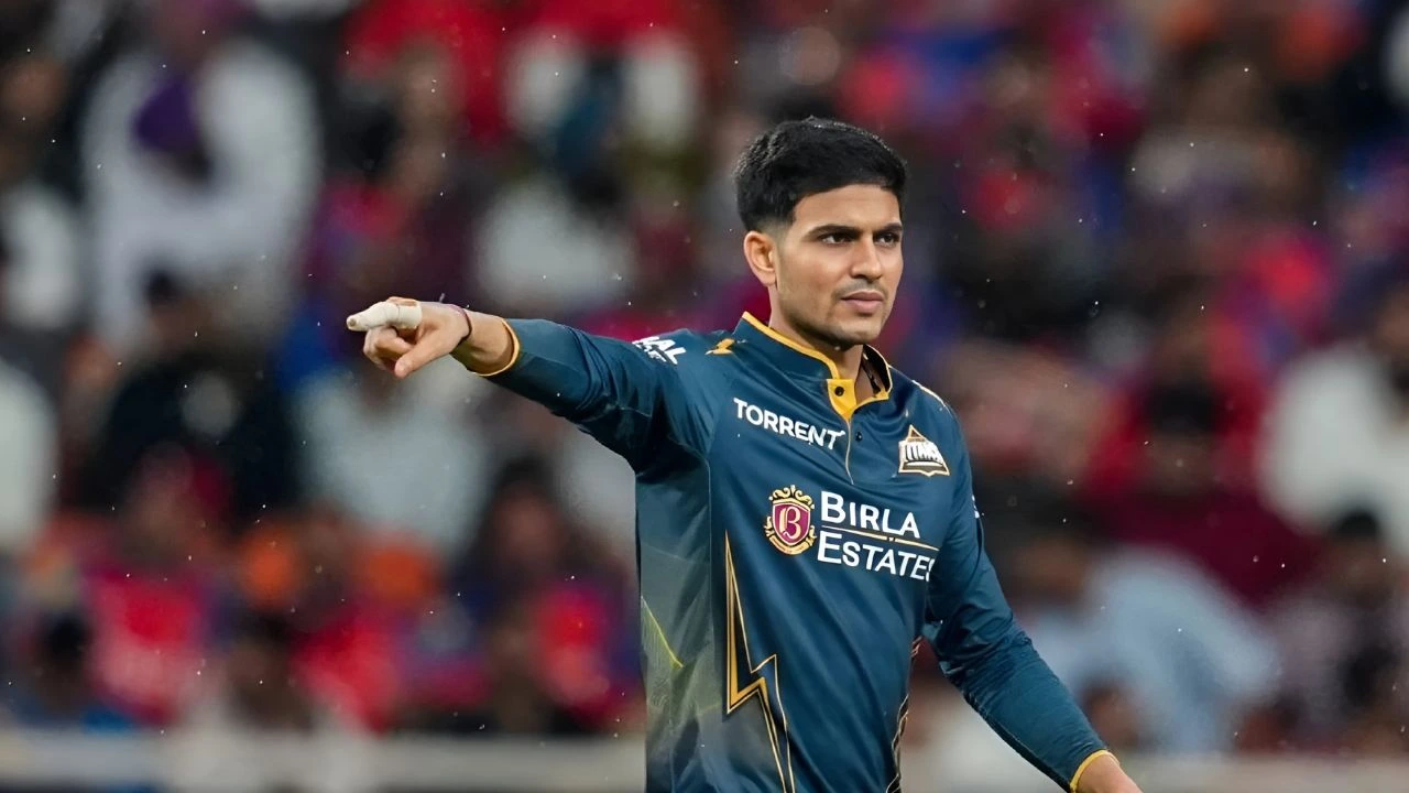 Shubman Gill scored 39 off 27 during PBKS vs GT IPL 2026 game