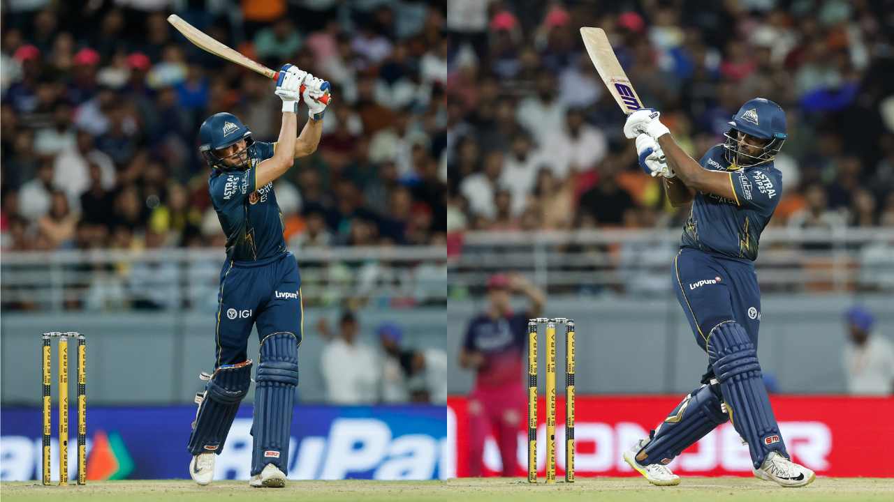 Shubman Gill and Sai Sudharsan rewrite T20 history