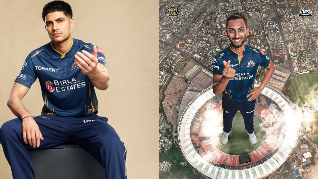 Shubman Gill leads GT into IPL 2026 with a strong core