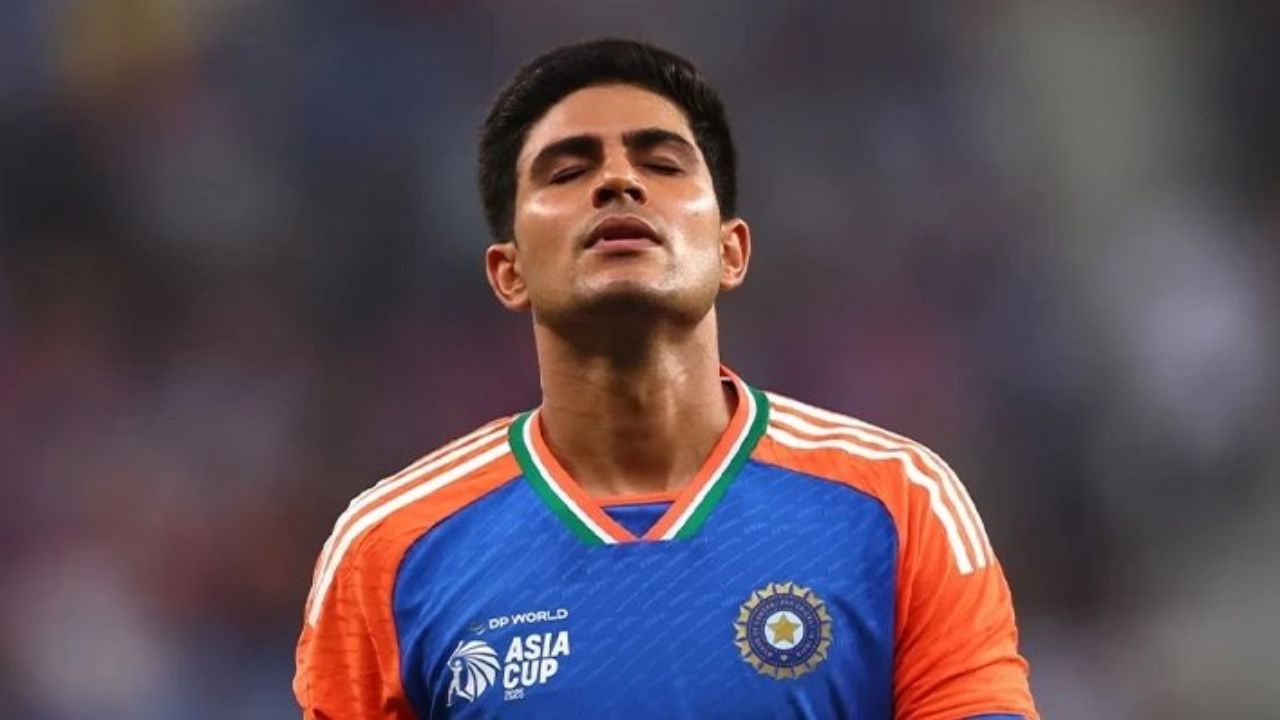 Shubman Gill reflects on India's big ambitions