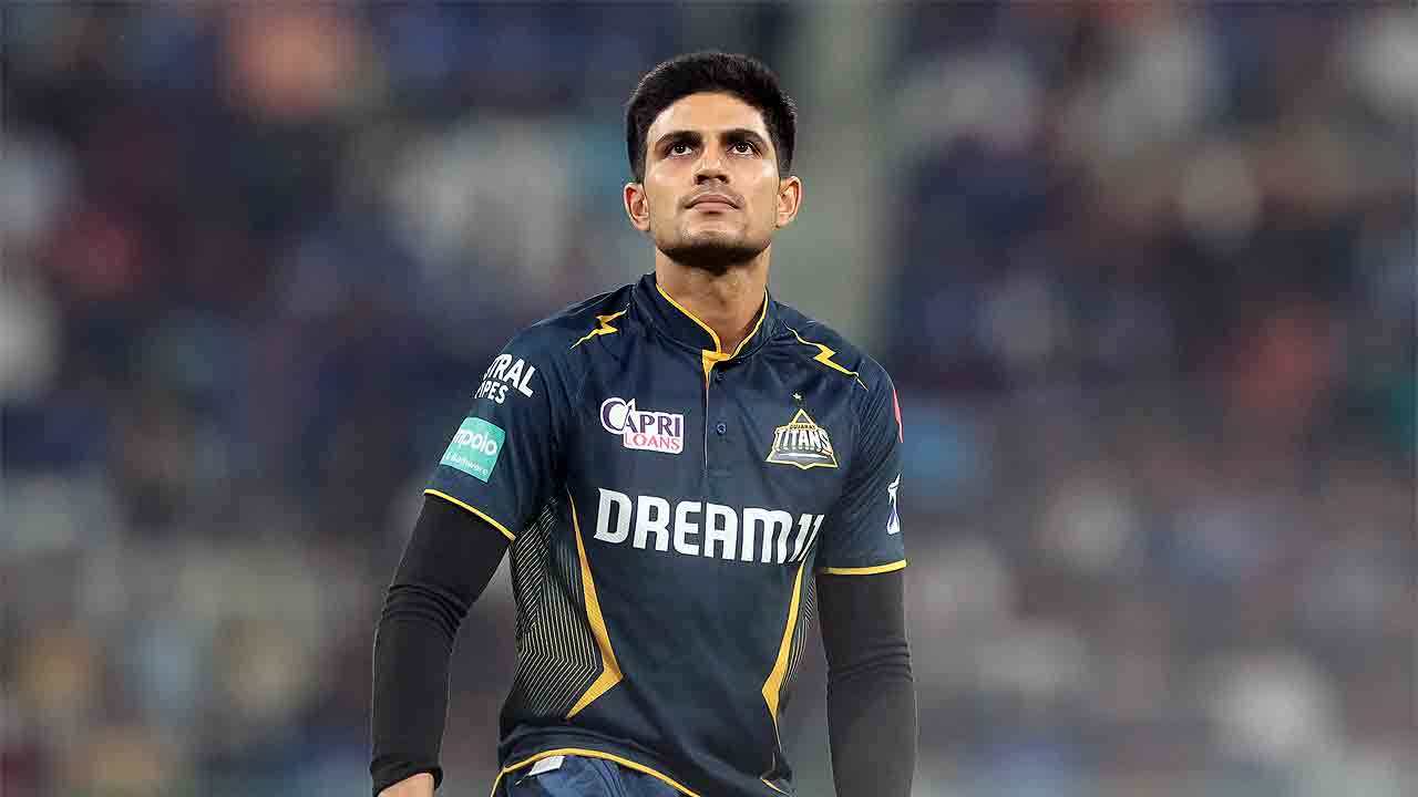Shubman Gill to return against DC clash