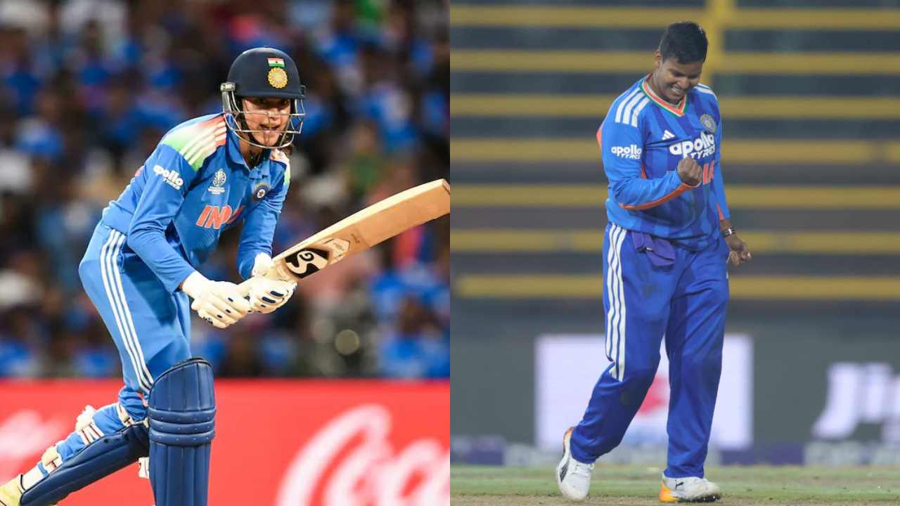 Smriti Mandhan moves down, Deepti Sharma rises in latest T20I rankings