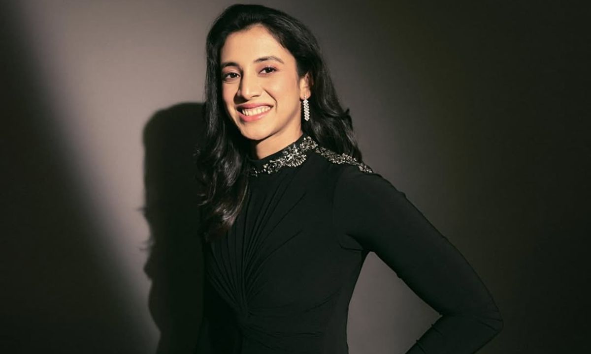 Smriti Mandhana Net Worth