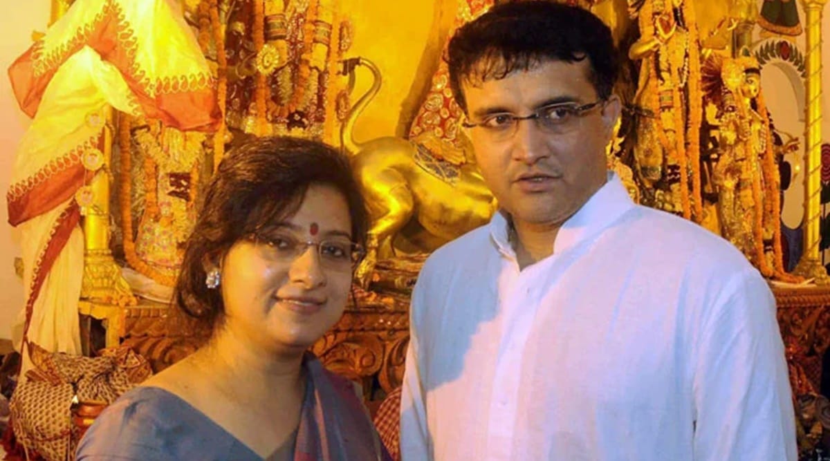 Sourav Ganguly Wife Sourav Ganguly Wife