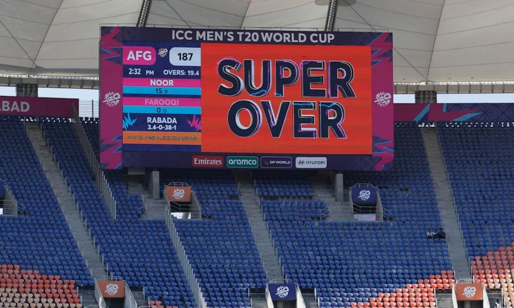 South Africa registered win over Afghanistan in Match 2