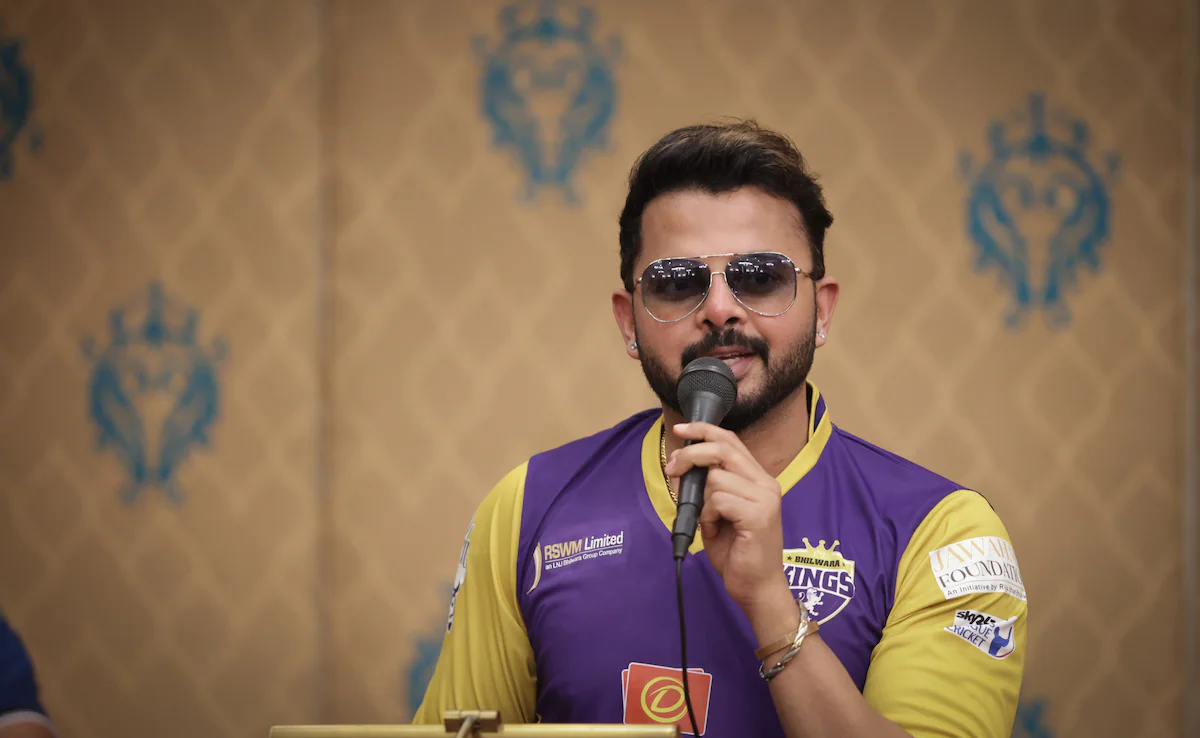 Sreesanth Instagram & Photos