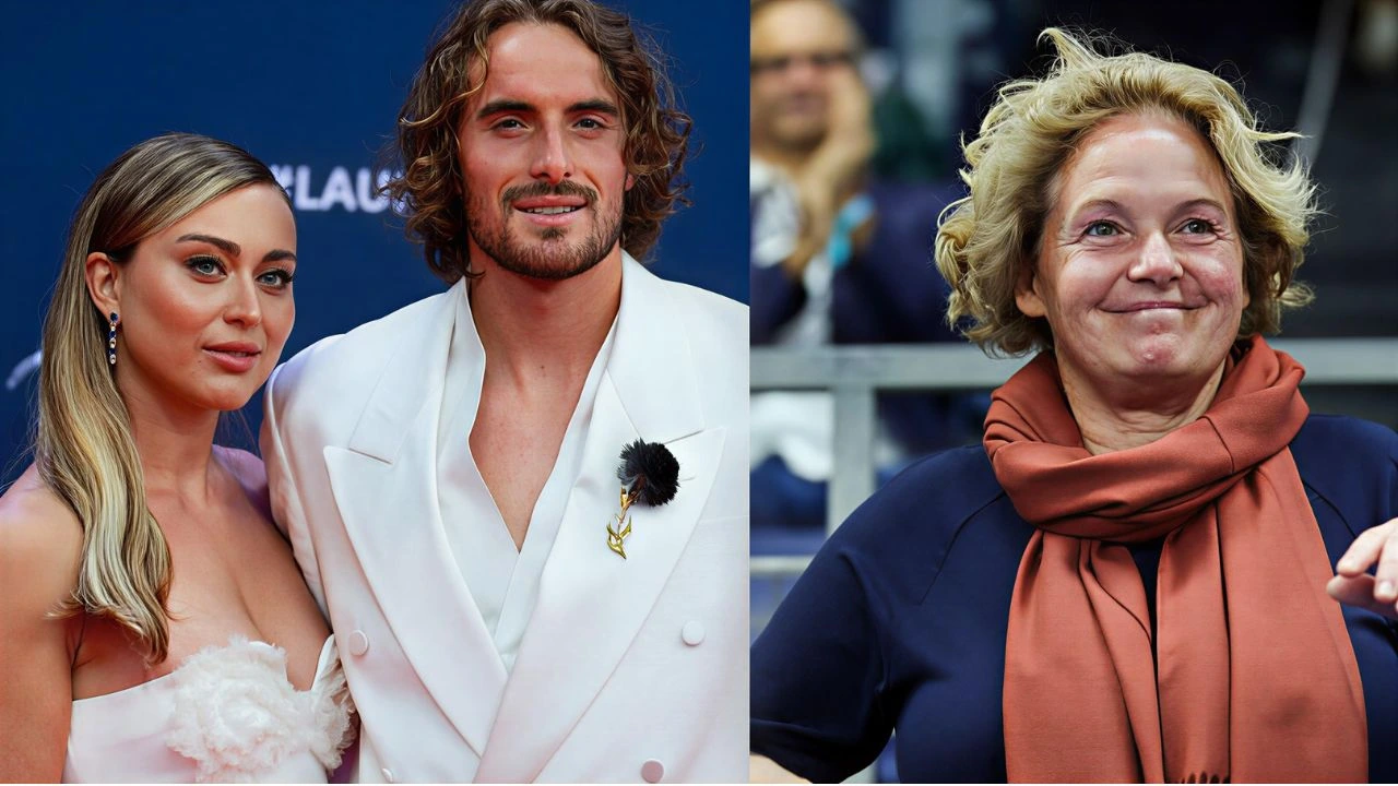 French Open pressure builds on Stefanos Tsitsipas as mother blames Paula Badosa relationship for Tennis decline