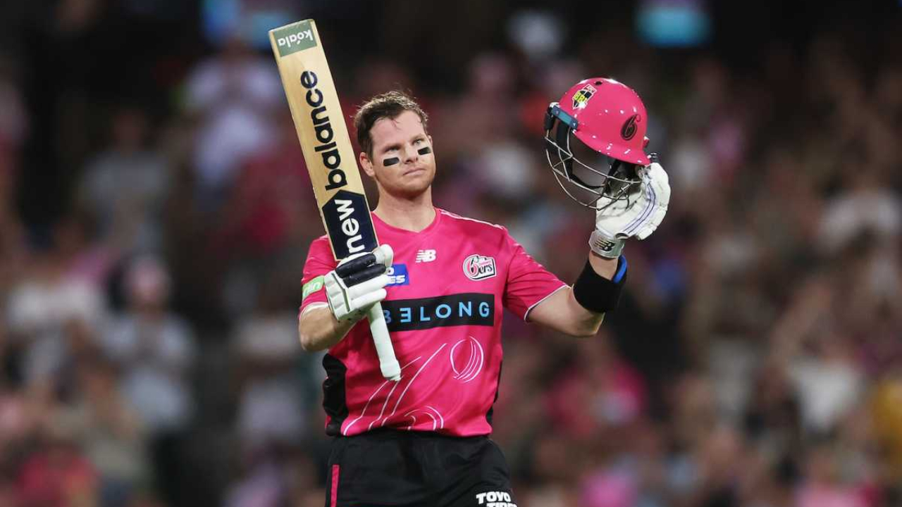 Steve Smith Unleashes Carnage In BBL
