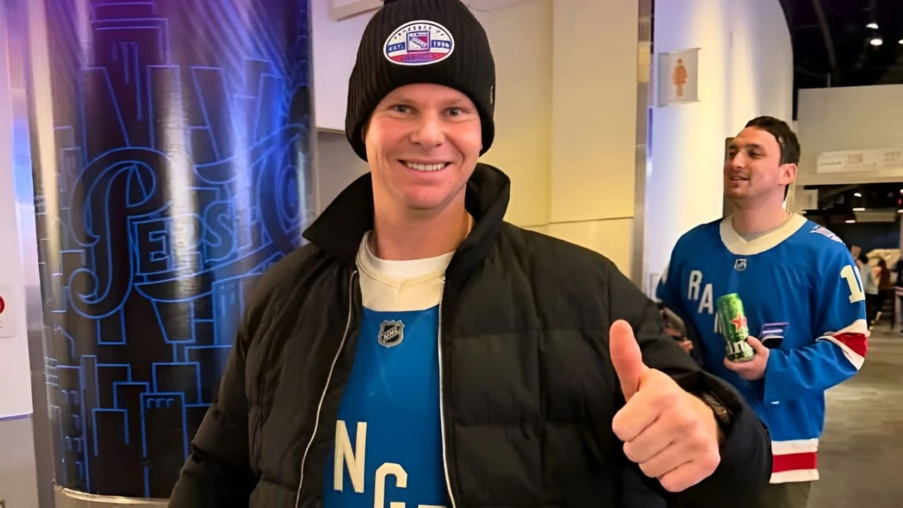 The eleven-year patience that made Steve Smith Rs 9.5 crore richer in a single day