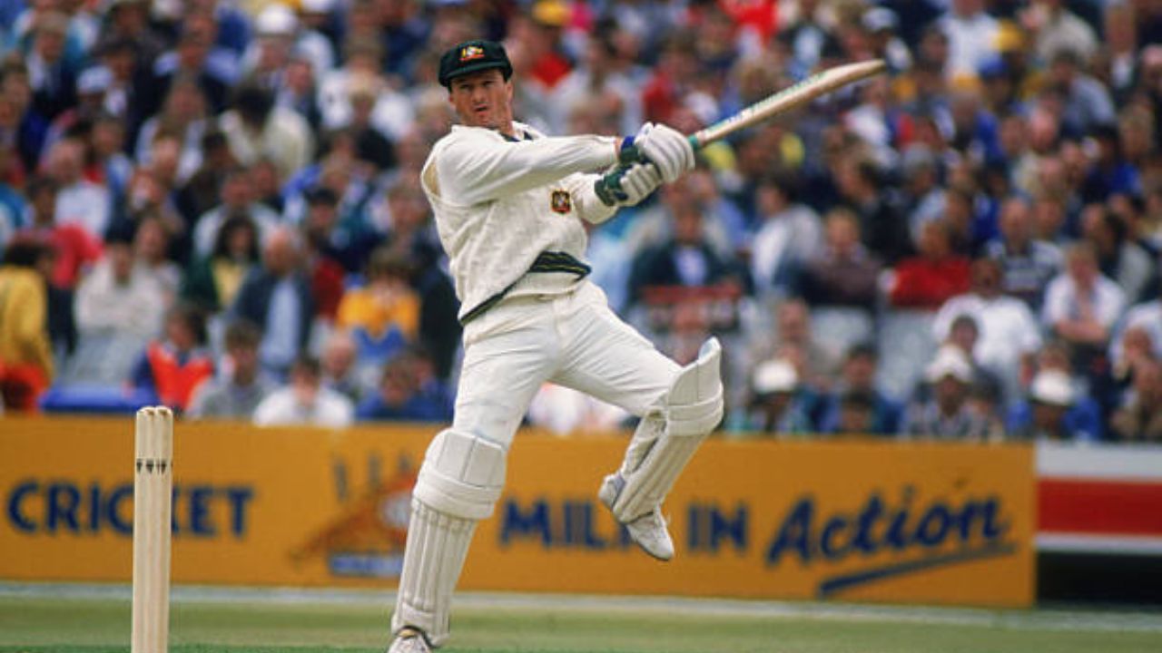 Steve Waugh