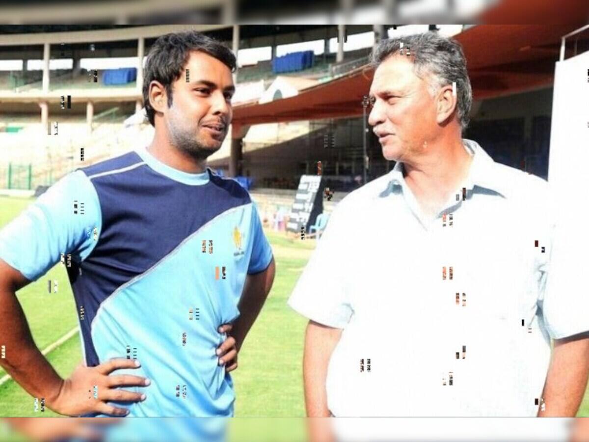 Stuart Binny Father Stuart Binny Father