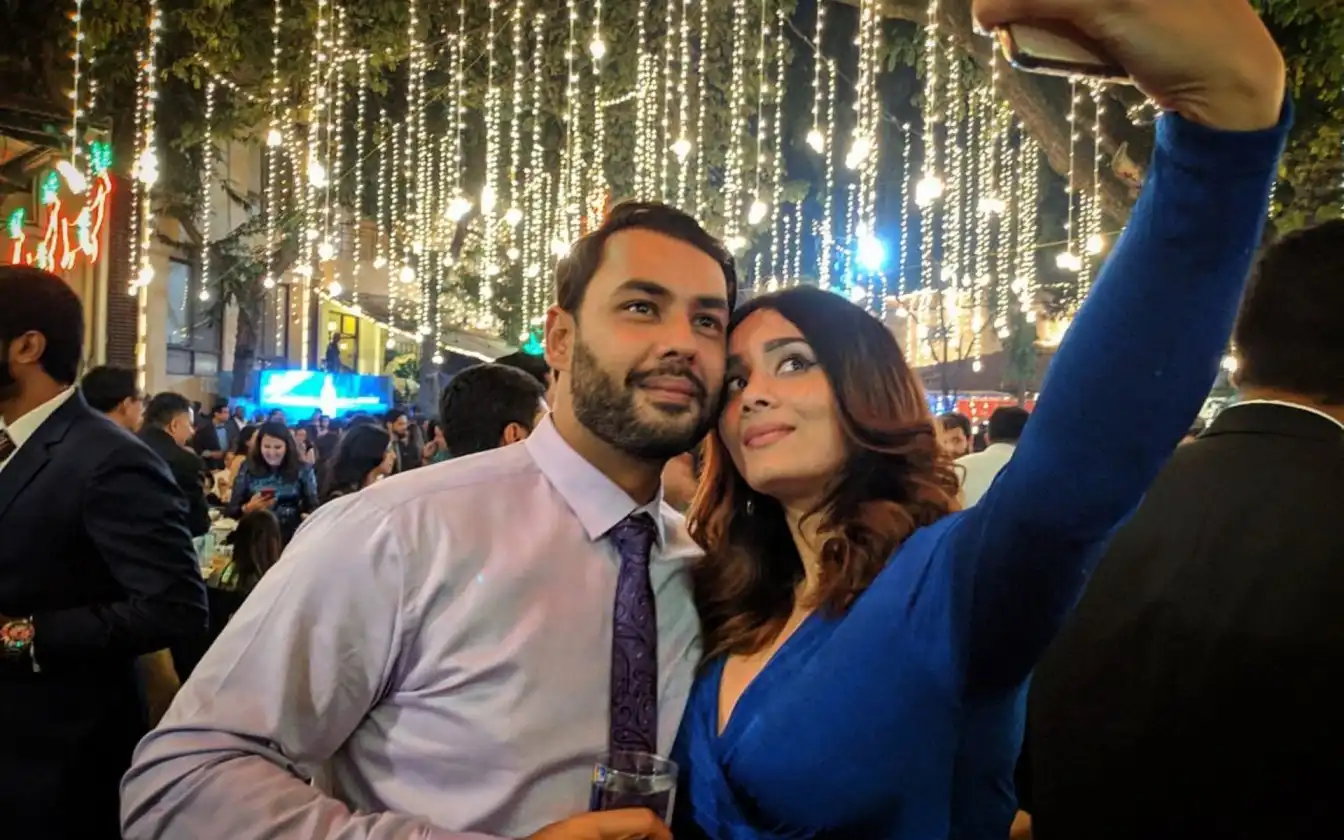 Stuart Binny Wife Stuart Binny Wife