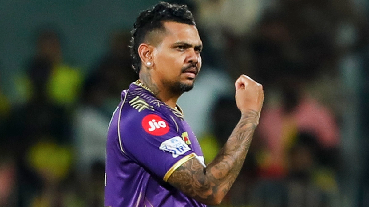 Sunil Narine Tattoo & Instagram Photos