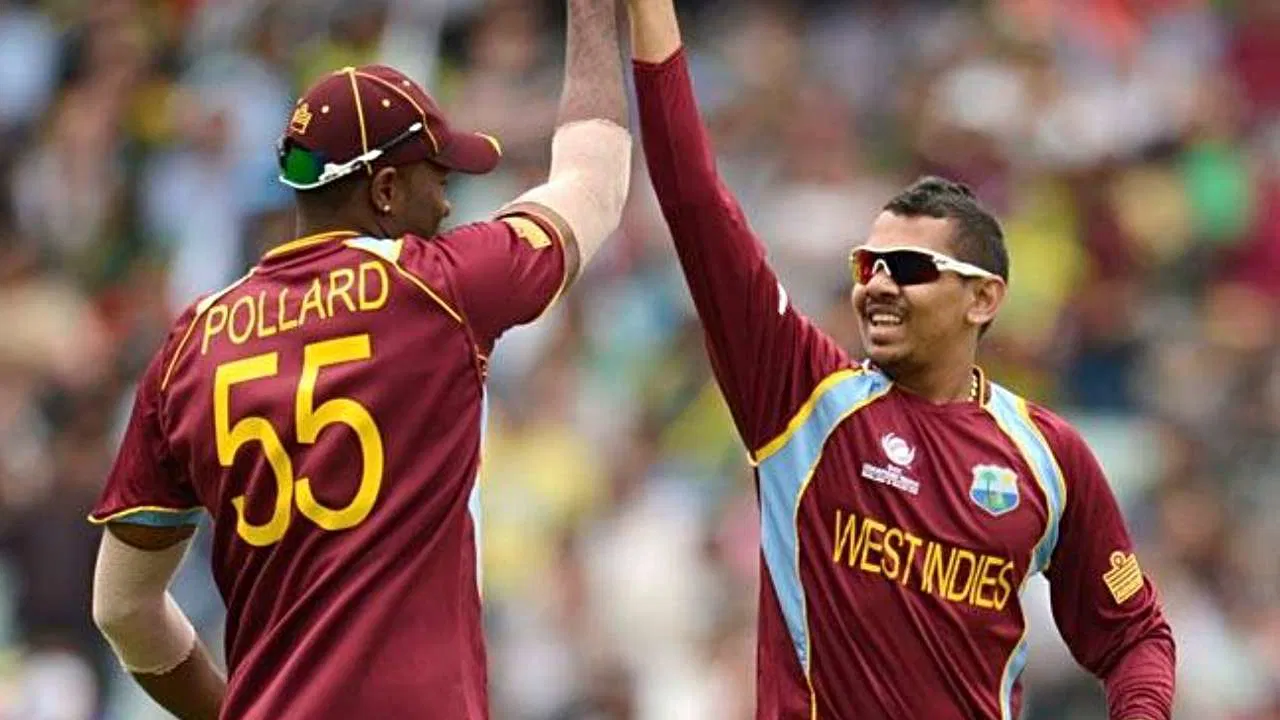 Sunil Narine