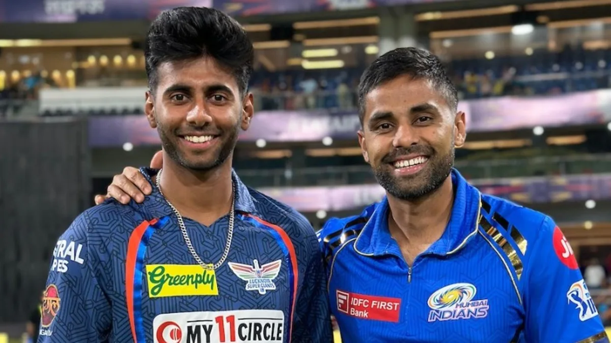 Surya Kumar Yadav Brother Surya Kumar Yadav Brother