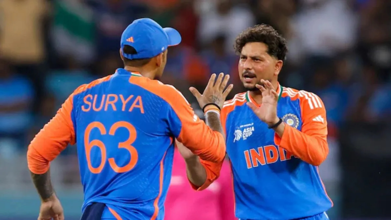 Suryakumar Yadav And Kuldeep Yadav Put RIFT Rumours To Rest