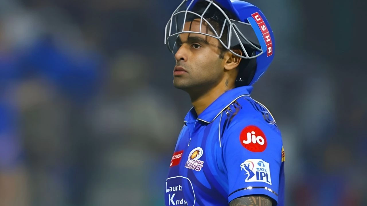 Suryakumar Yadav was once the solution to every Mumbai Indians problem now he has become one himself