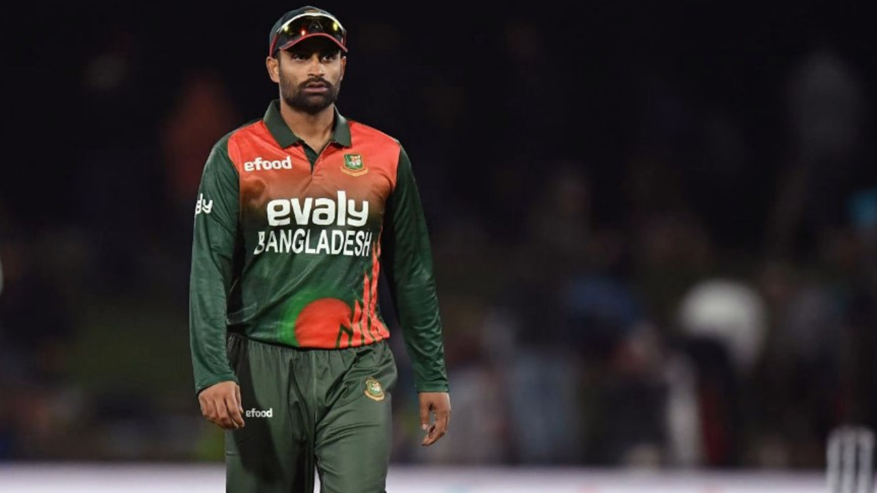 Tamim Iqbal