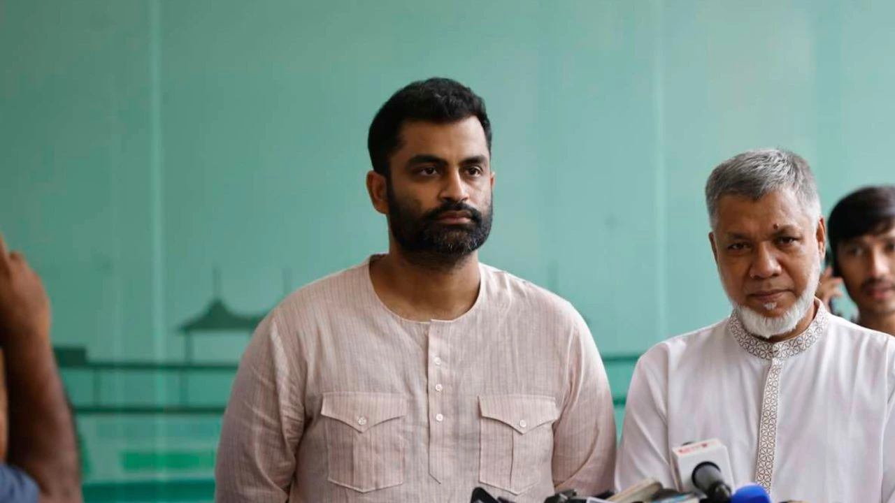 Tamim Iqbal appointed as youngest BCB president