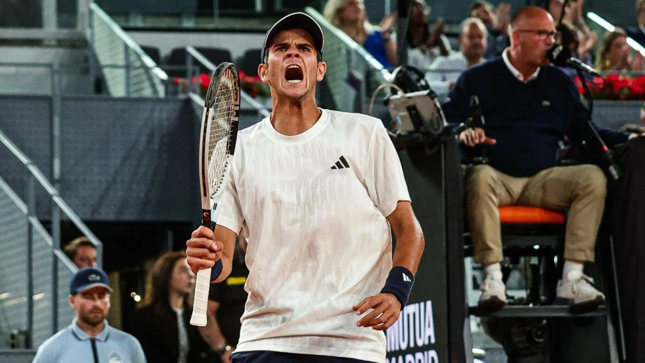 How 19-Year-Old Rafael Jodar Is Rewriting The Spanish Tennis Playbook Ahead Of Roland Garros