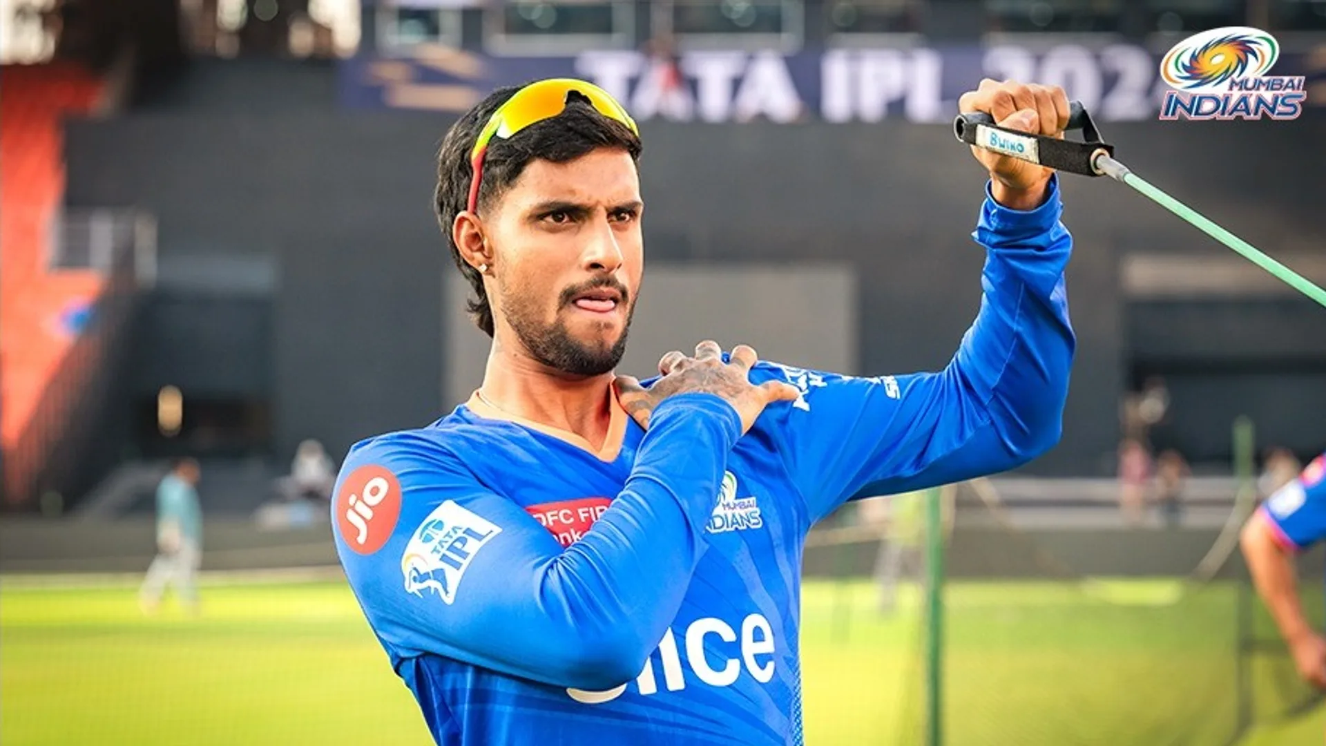 Tilak Varma Education & Girlfriend